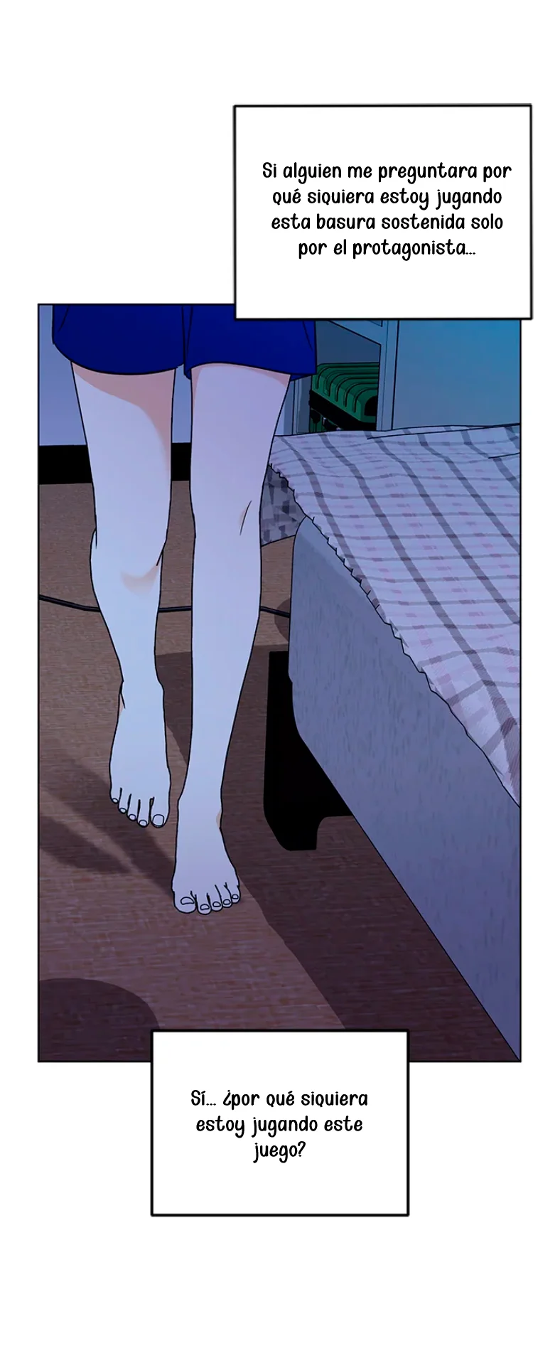 Página 45 del Manga