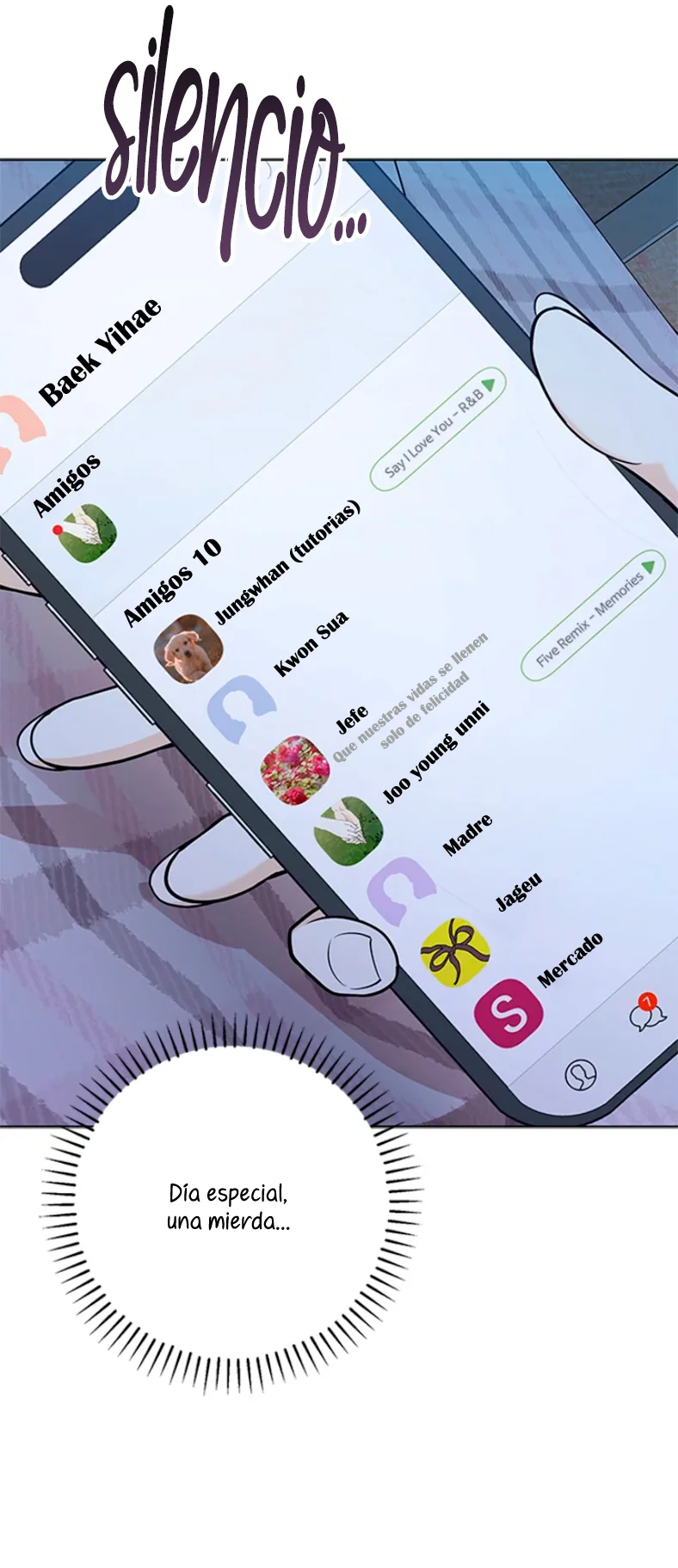 Página 49 del Manga