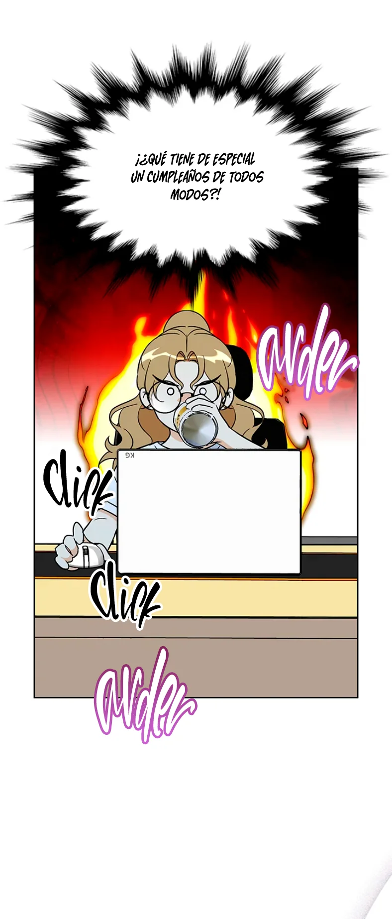 Página 53 del Manga