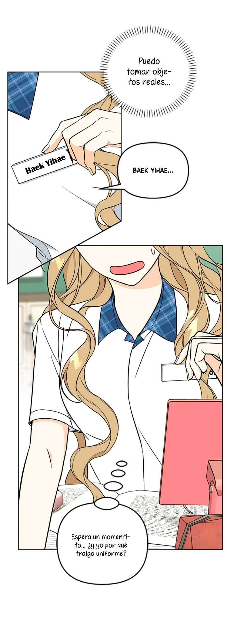 Página 70 del Manga