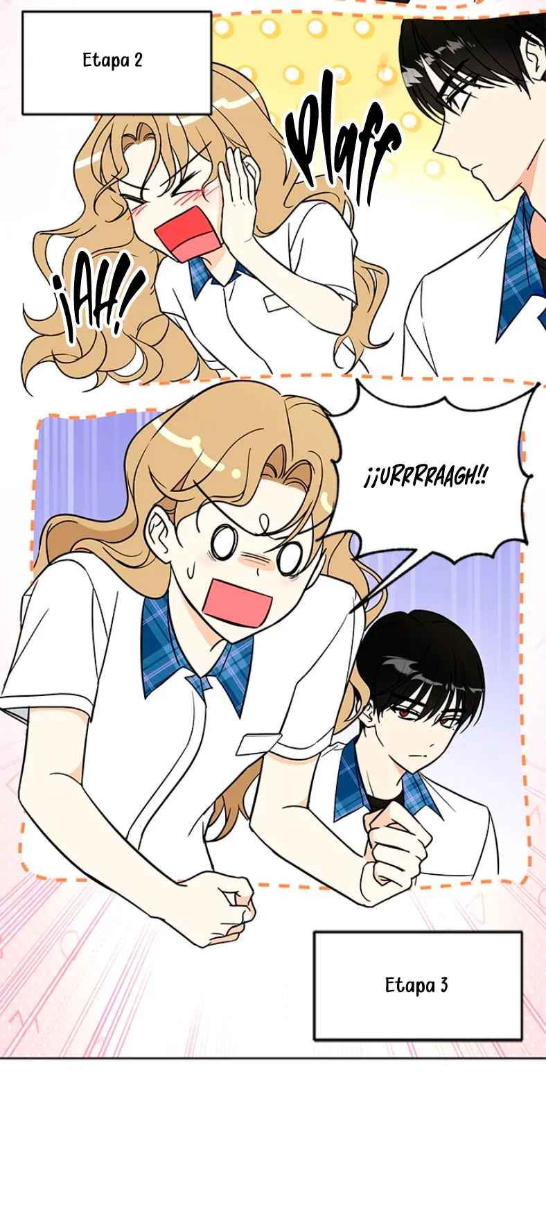 Página 73 del Manga