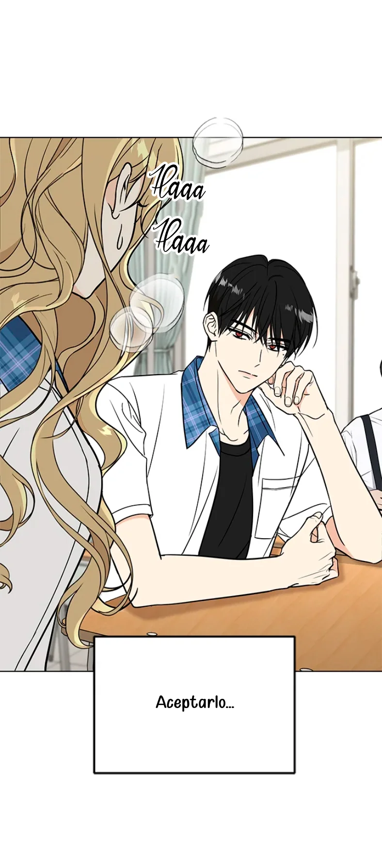 Página 74 del Manga