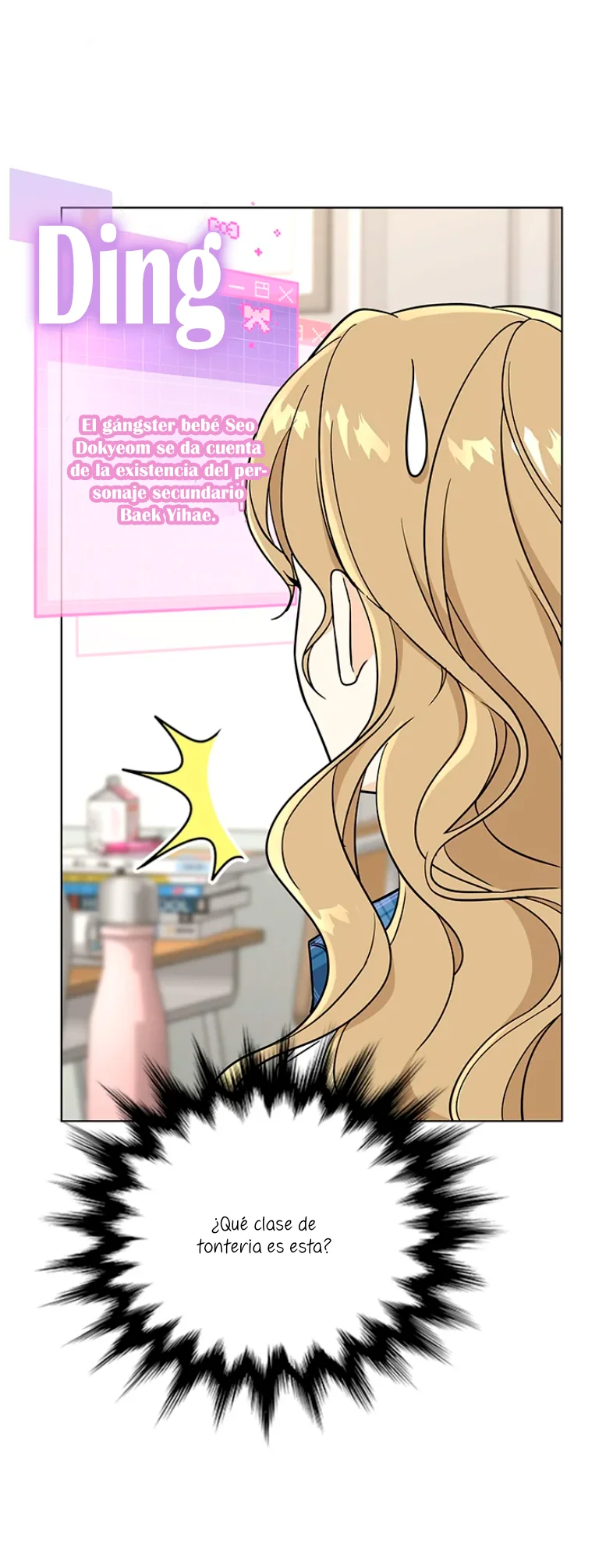 Página 82 del Manga