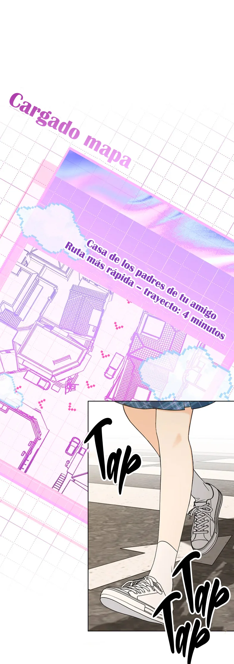 Página 88 del Manga