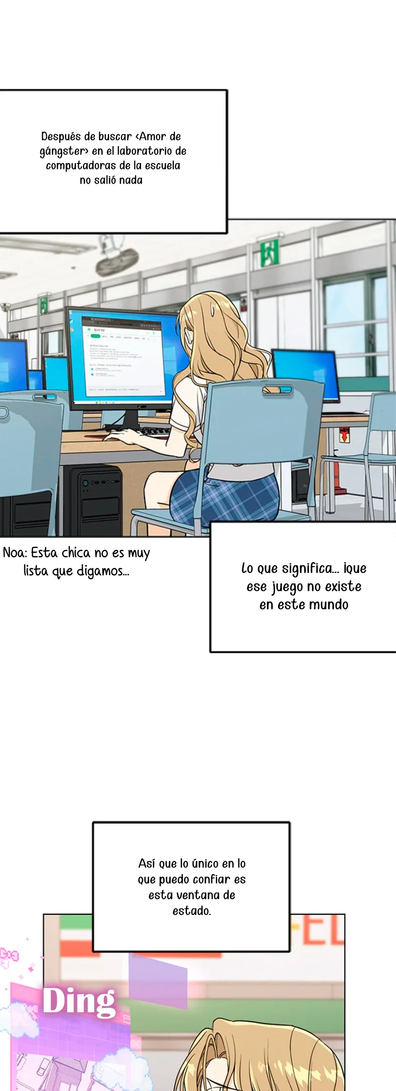 Página 90 del Manga