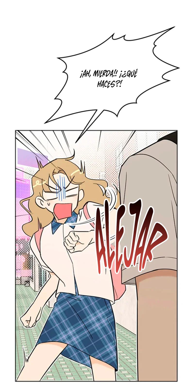 Página 97 del Manga