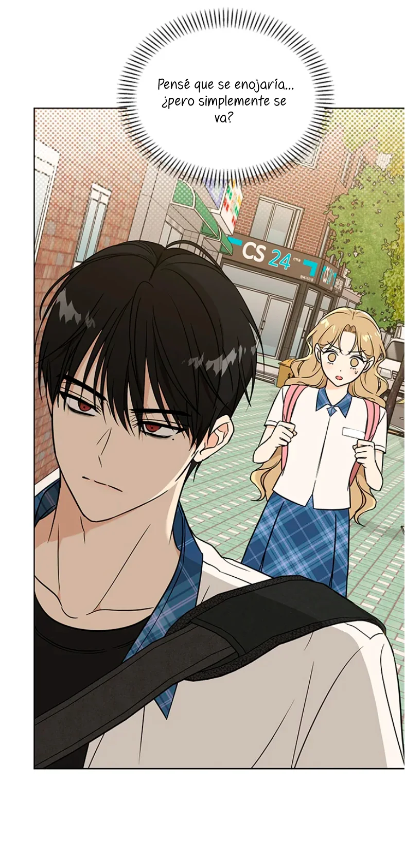 Página 101 del Manga