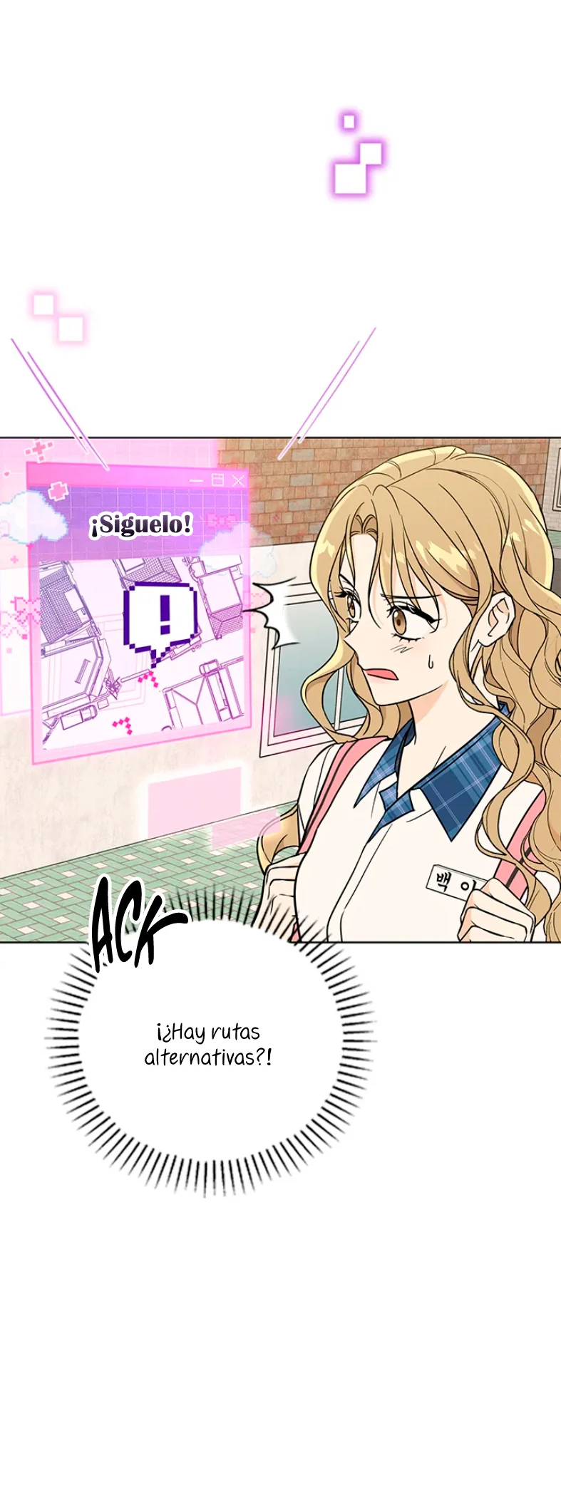 Página 102 del Manga