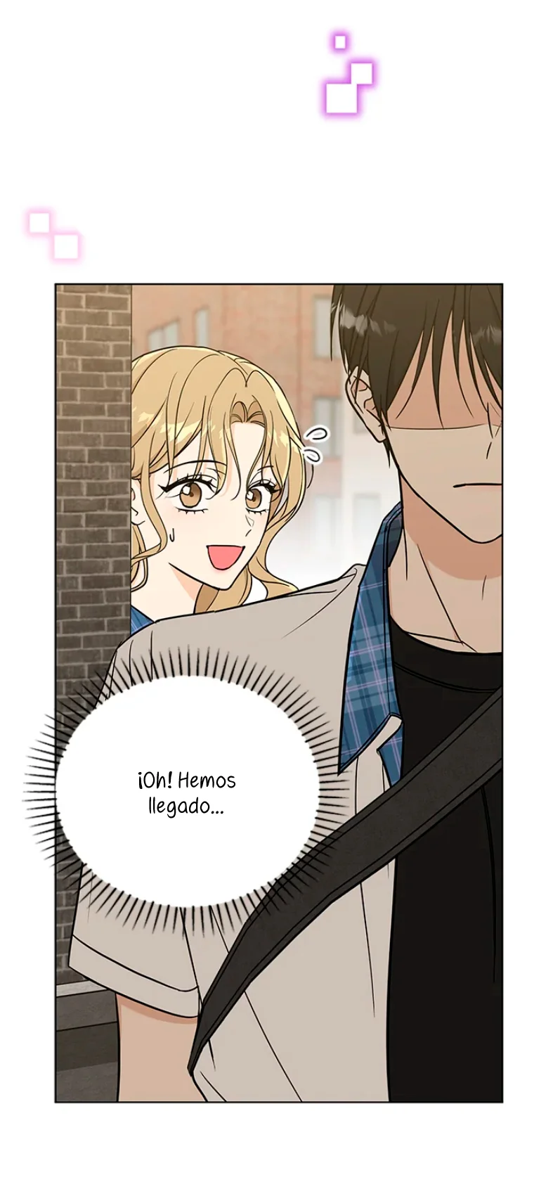 Página 104 del Manga