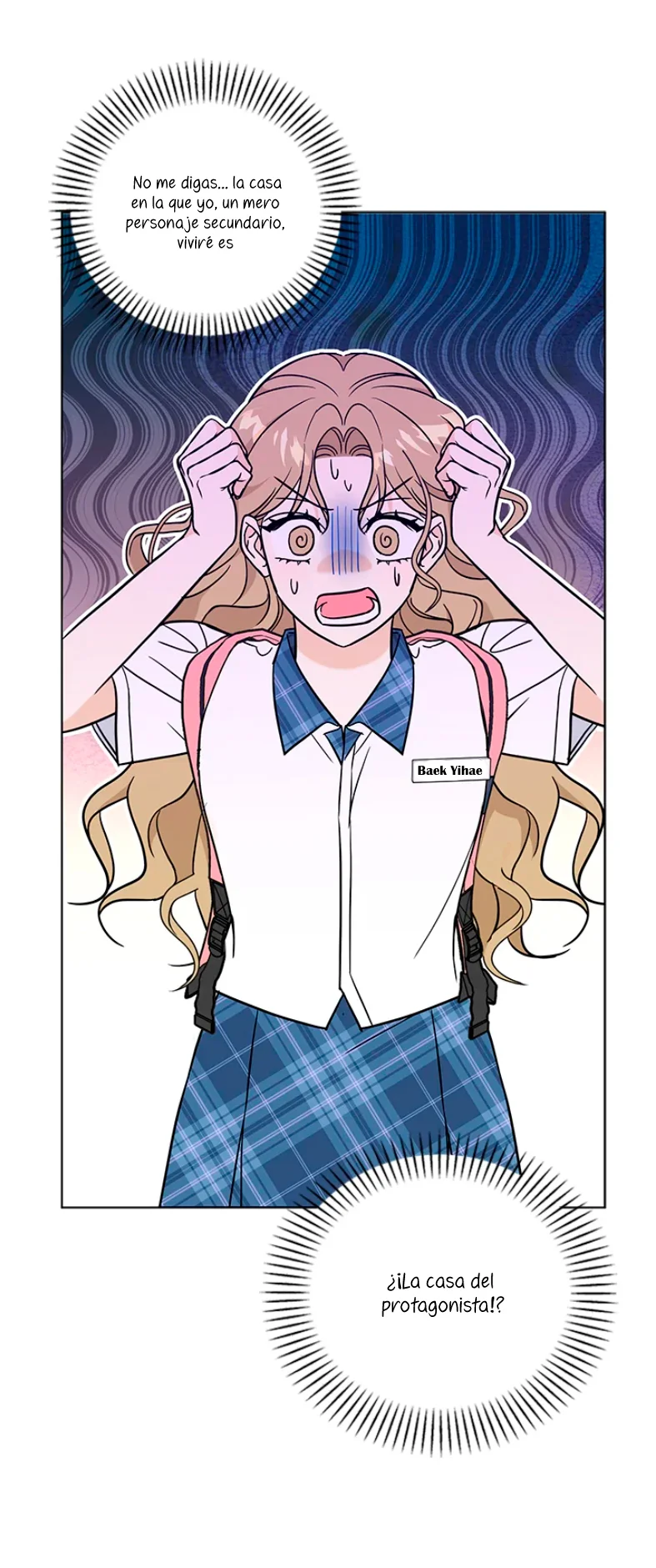 Página 110 del Manga