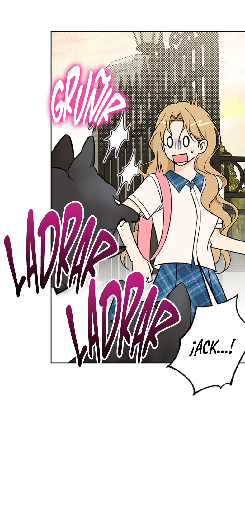 Página 111 del Manga