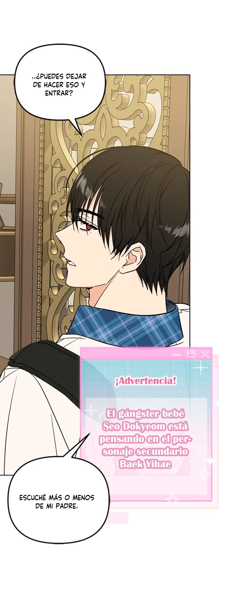 Página 115 del Manga