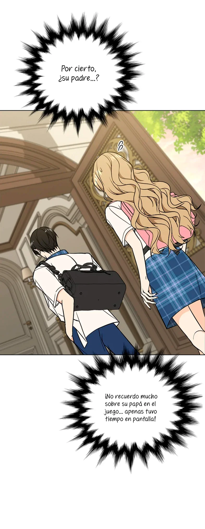 Página 117 del Manga