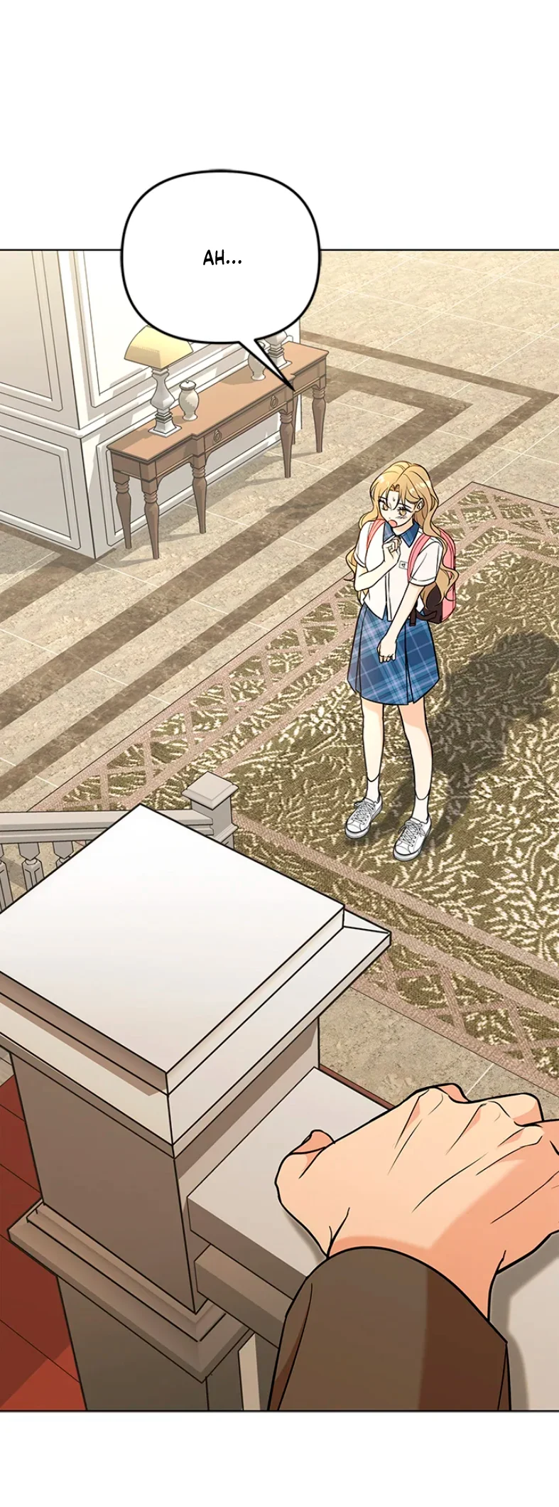 Página 120 del Manga