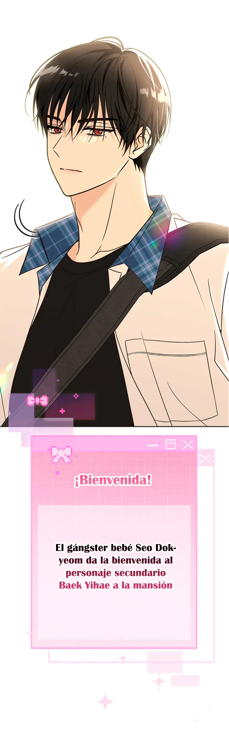 Página 127 del Manga