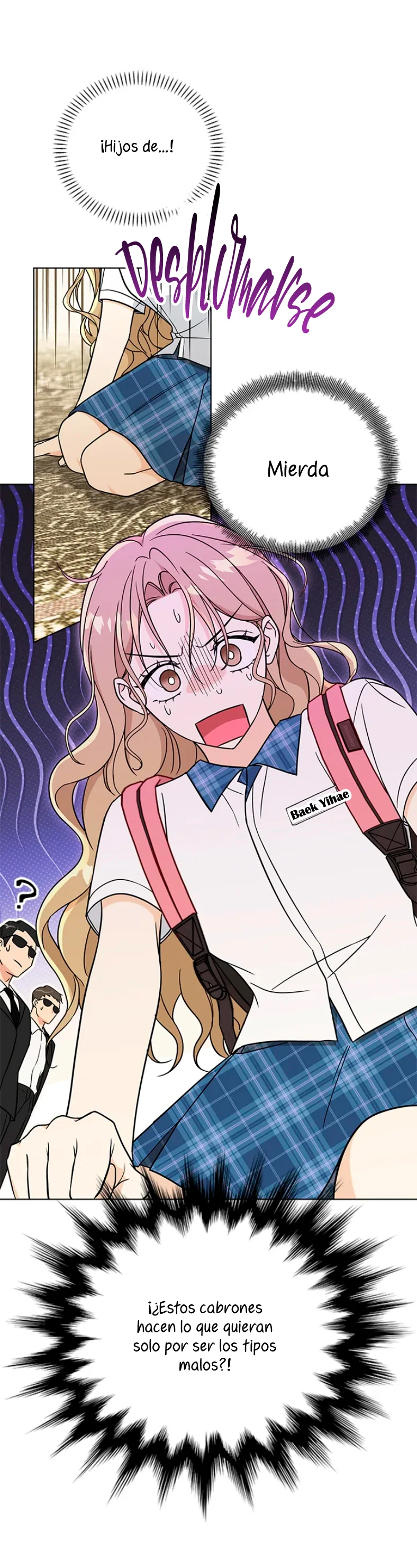 Página 30 del Manga