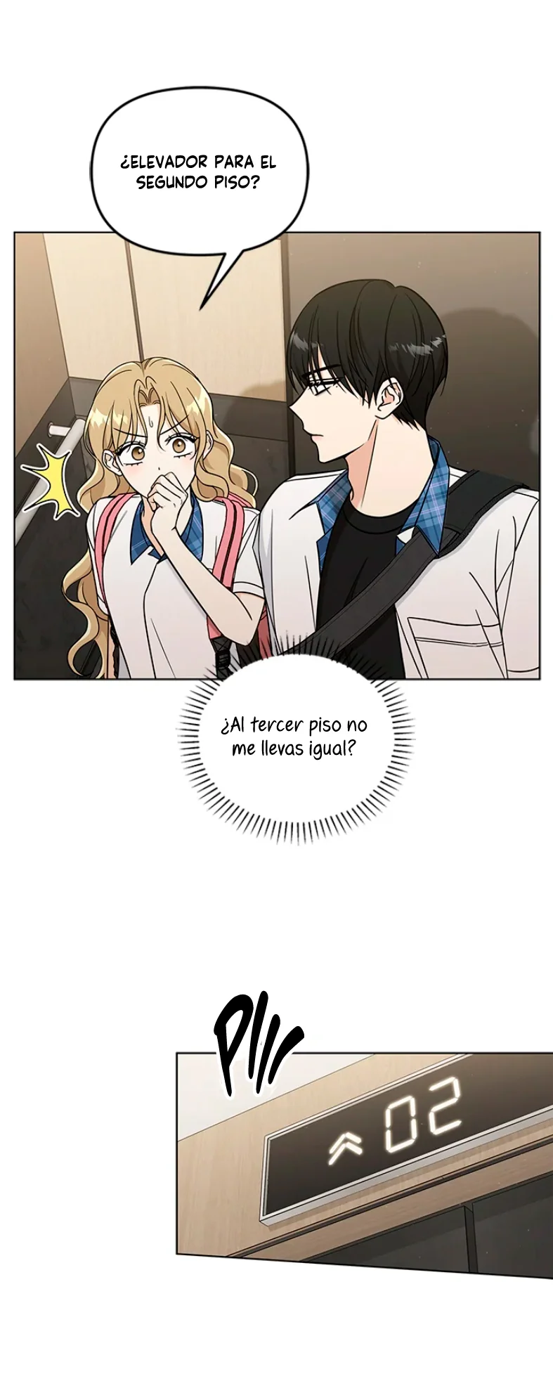 Página 41 del Manga