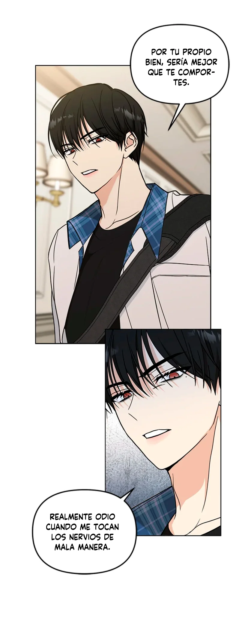 Página 43 del Manga