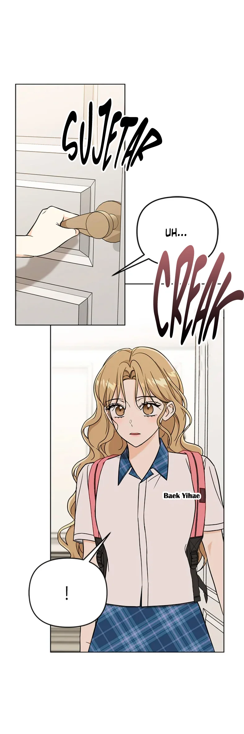 Página 45 del Manga