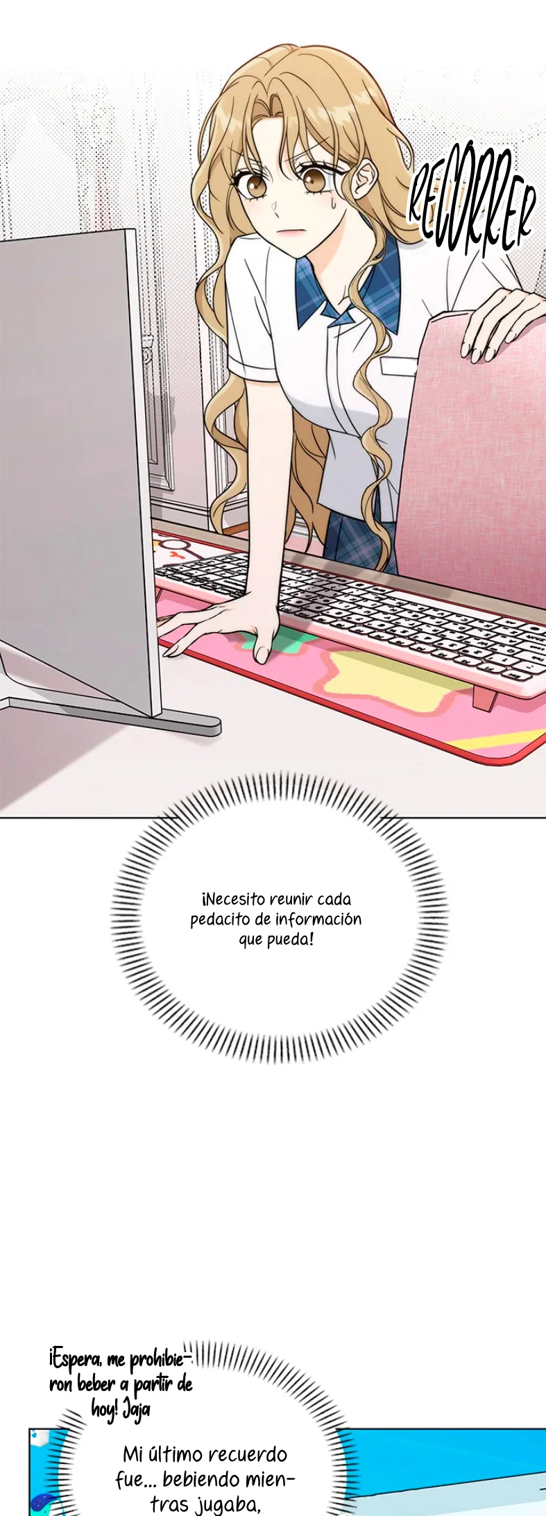 Página 51 del Manga