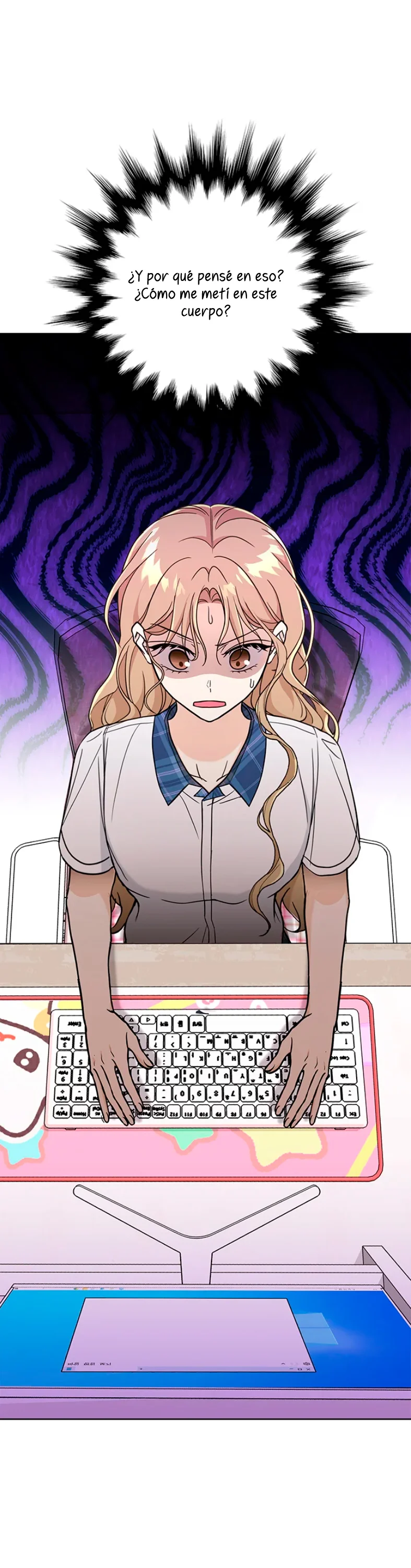 Página 55 del Manga