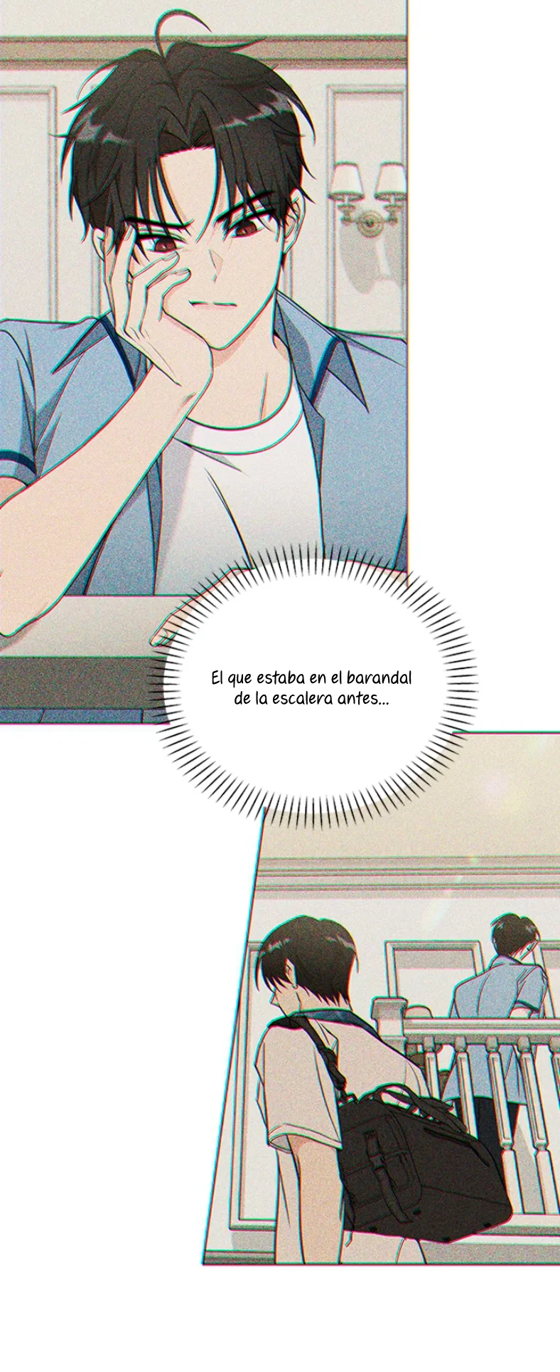 Página 71 del Manga