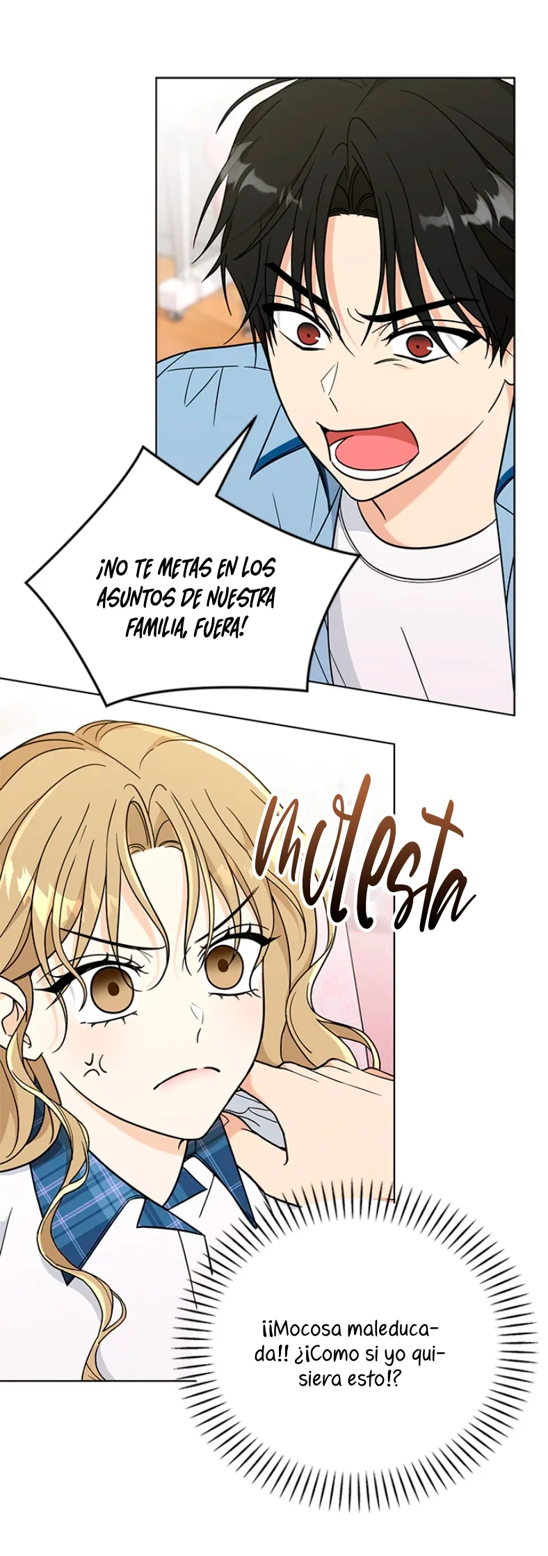 Página 73 del Manga