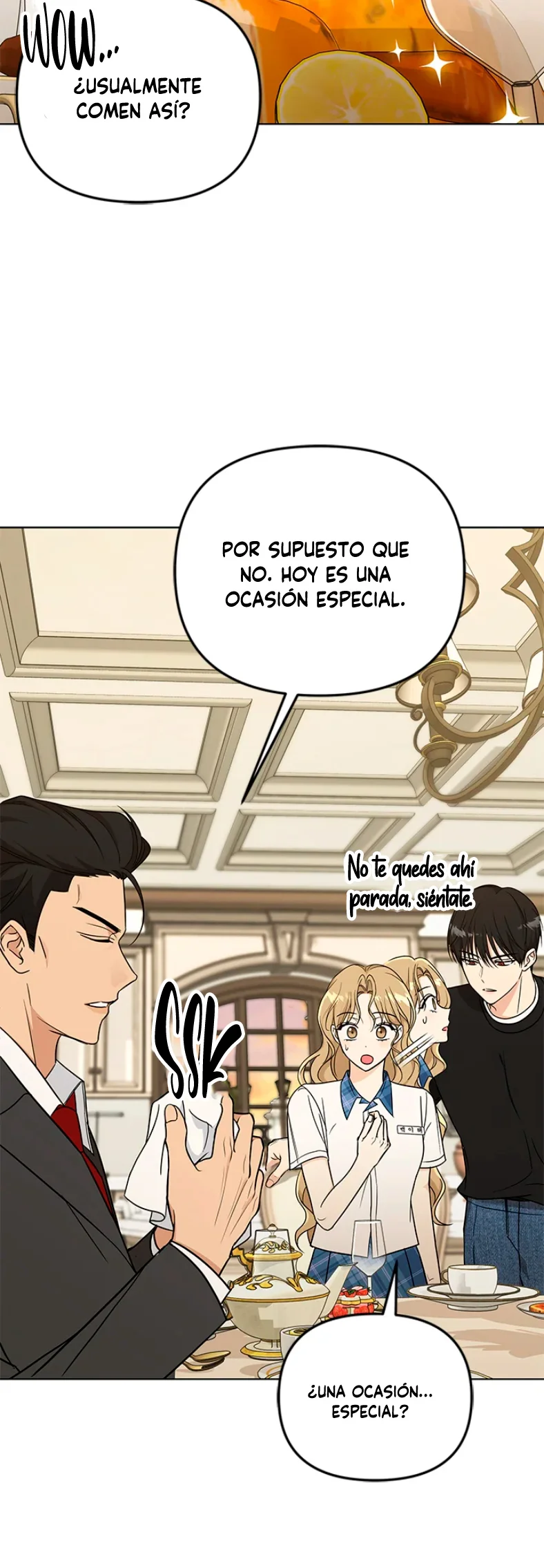 Página 84 del Manga