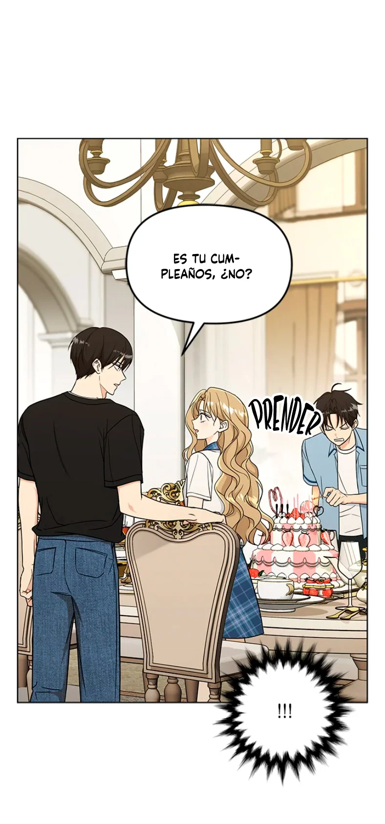 Página 85 del Manga