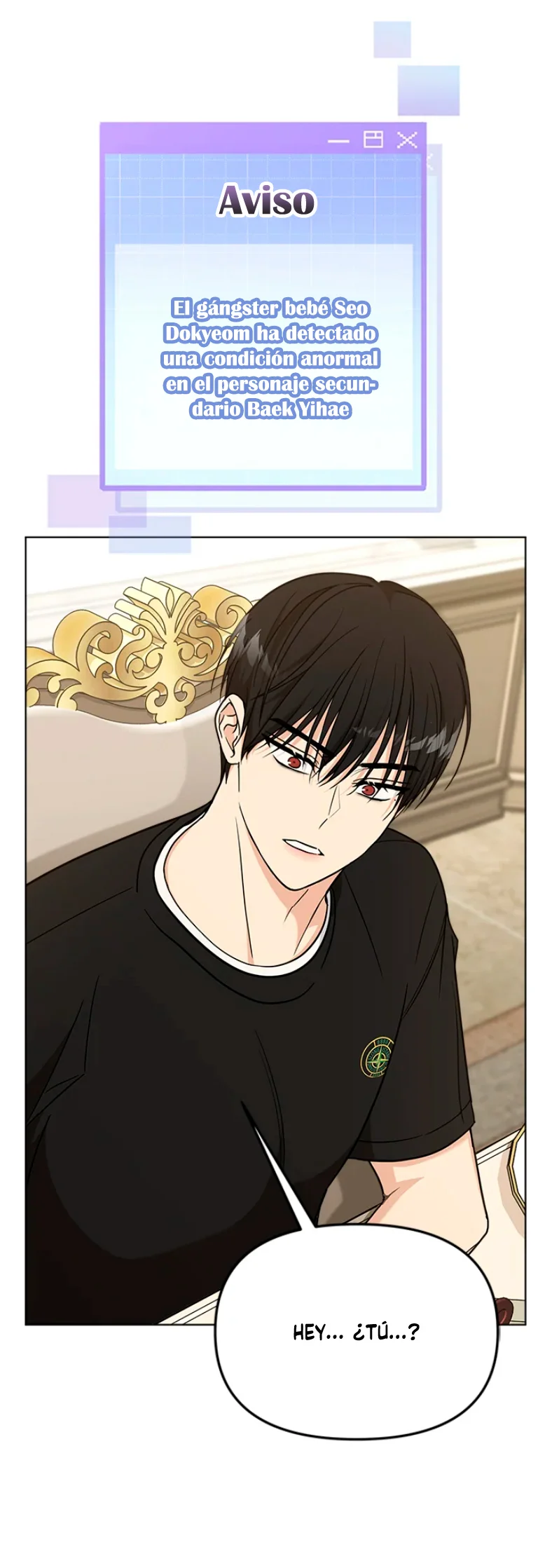 Página 95 del Manga