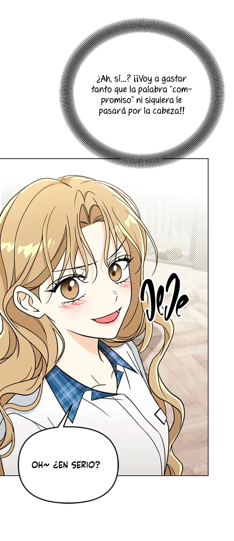 Página 61 del Manga