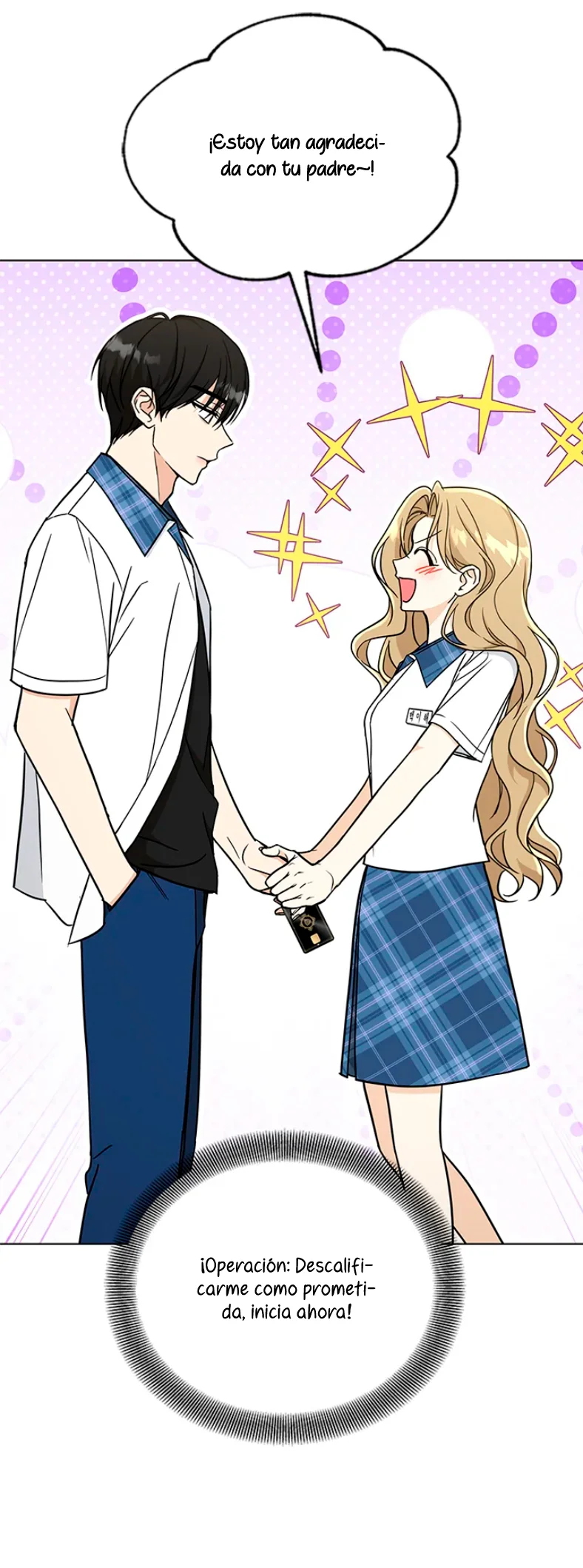 Página 64 del Manga