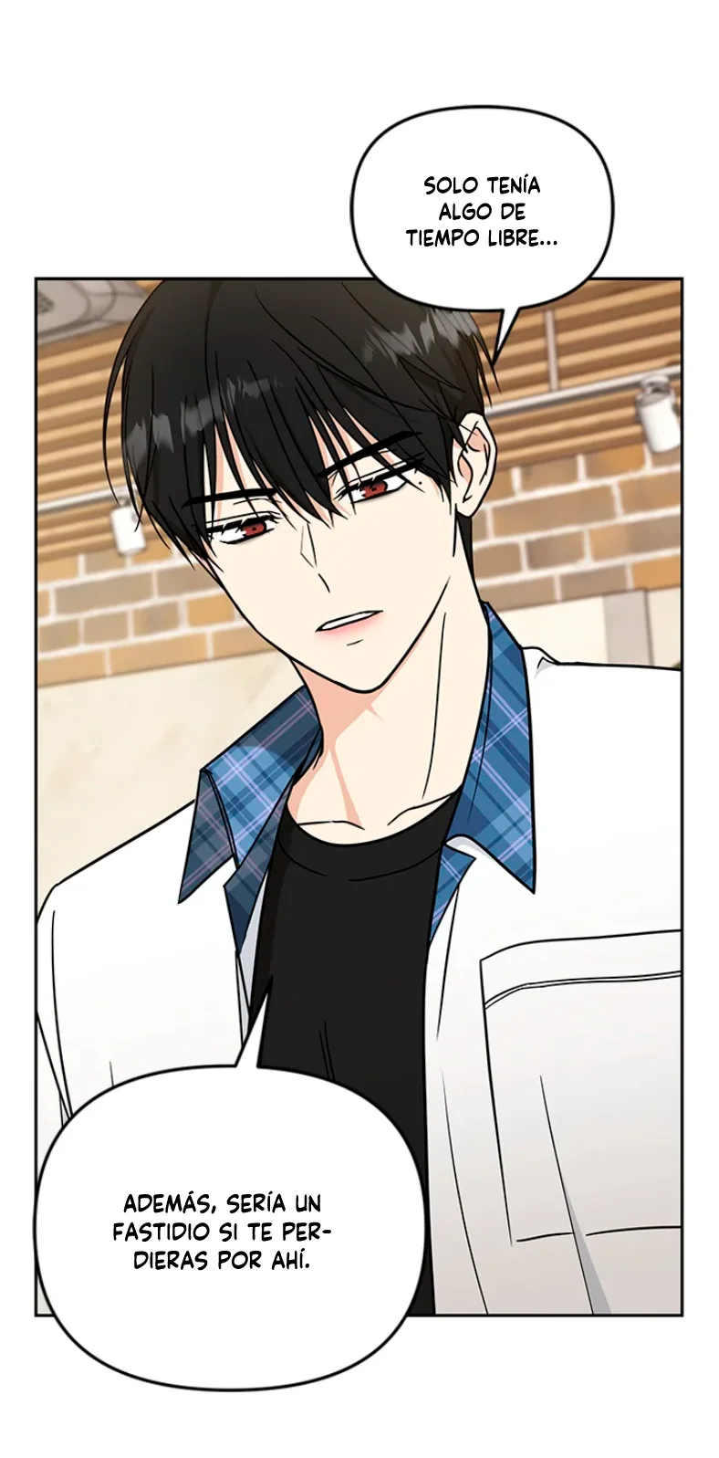 Página 72 del Manga