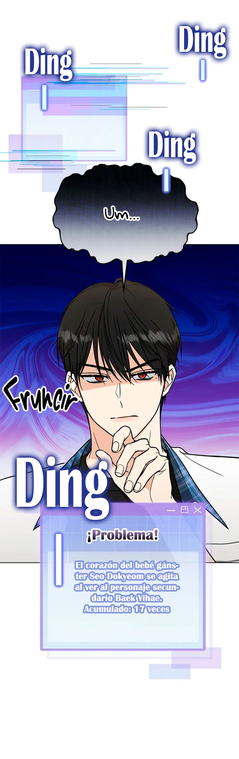 Página 82 del Manga