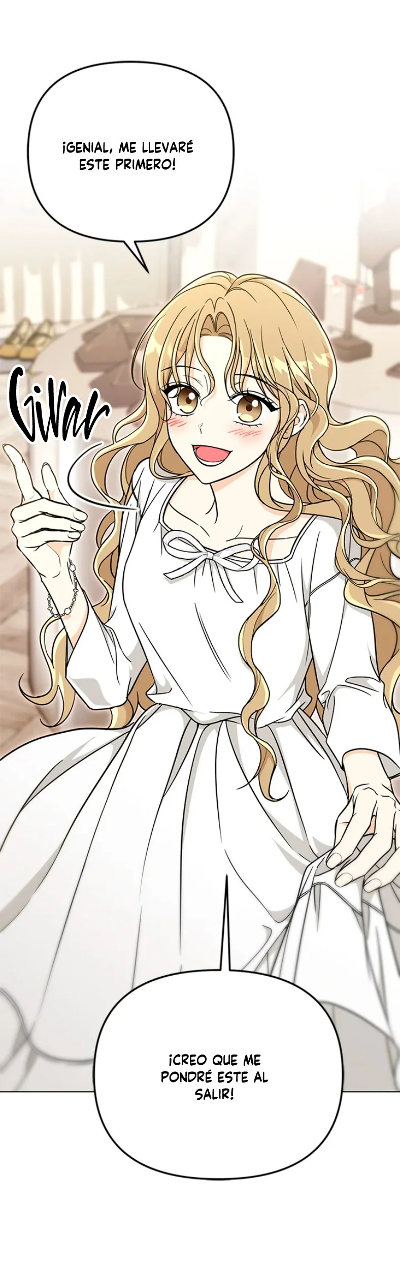 Página 85 del Manga