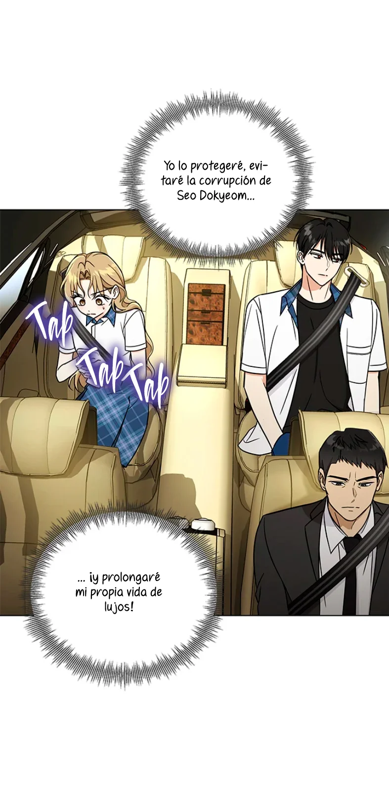 Página 28 del Manga