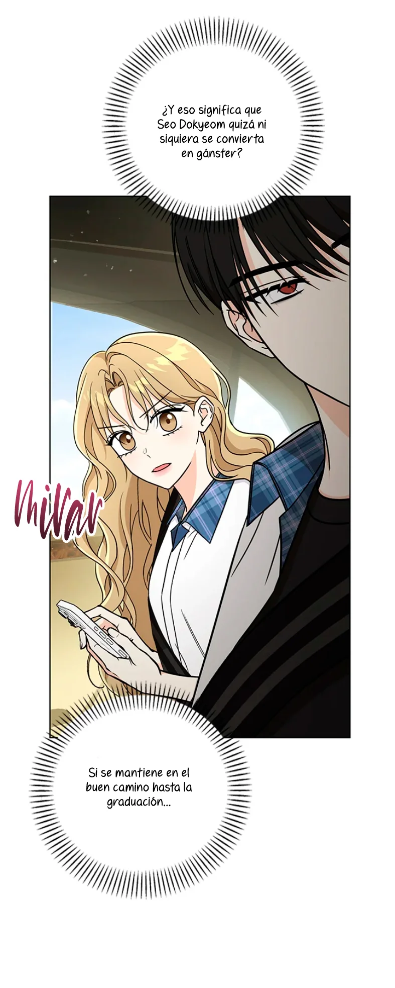 Página 31 del Manga