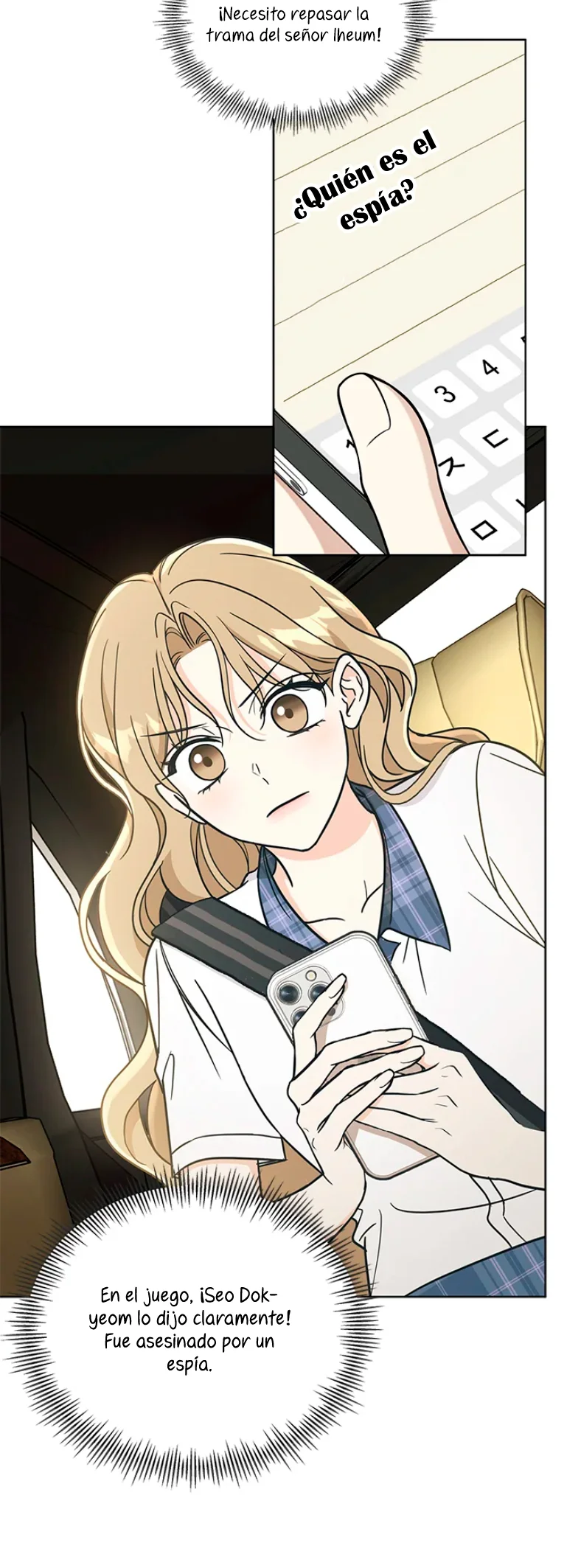 Página 39 del Manga