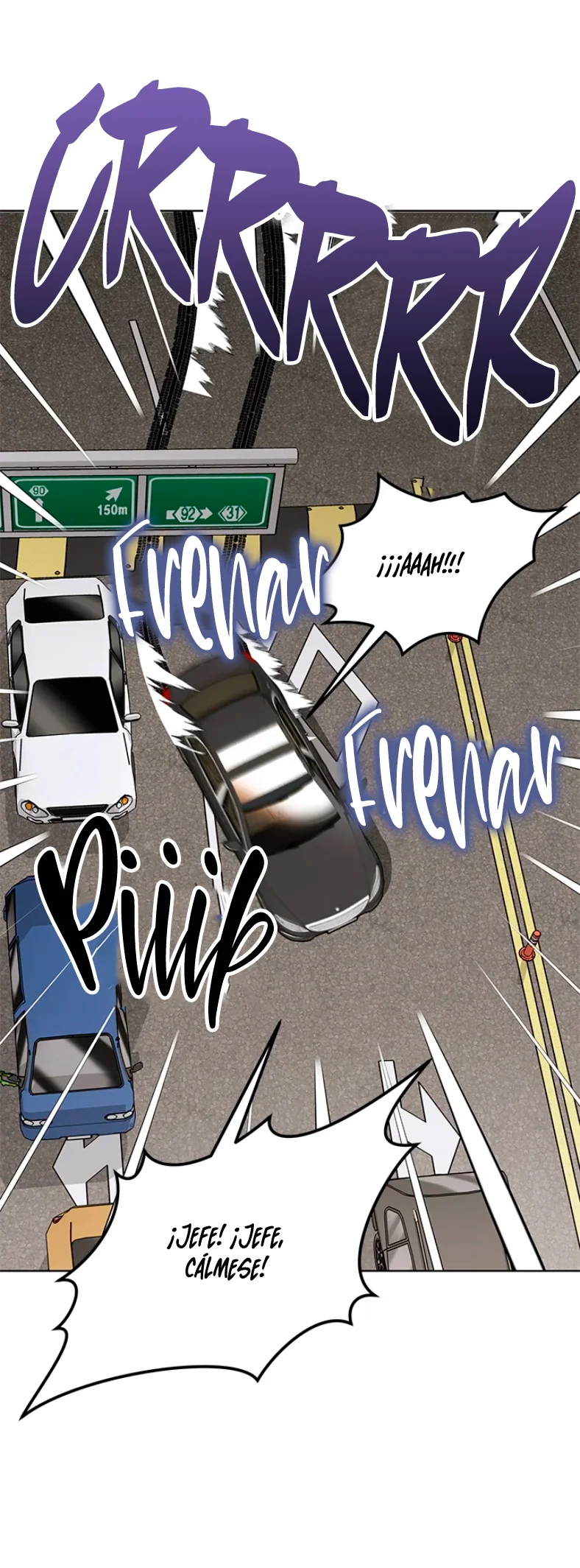 Página 53 del Manga