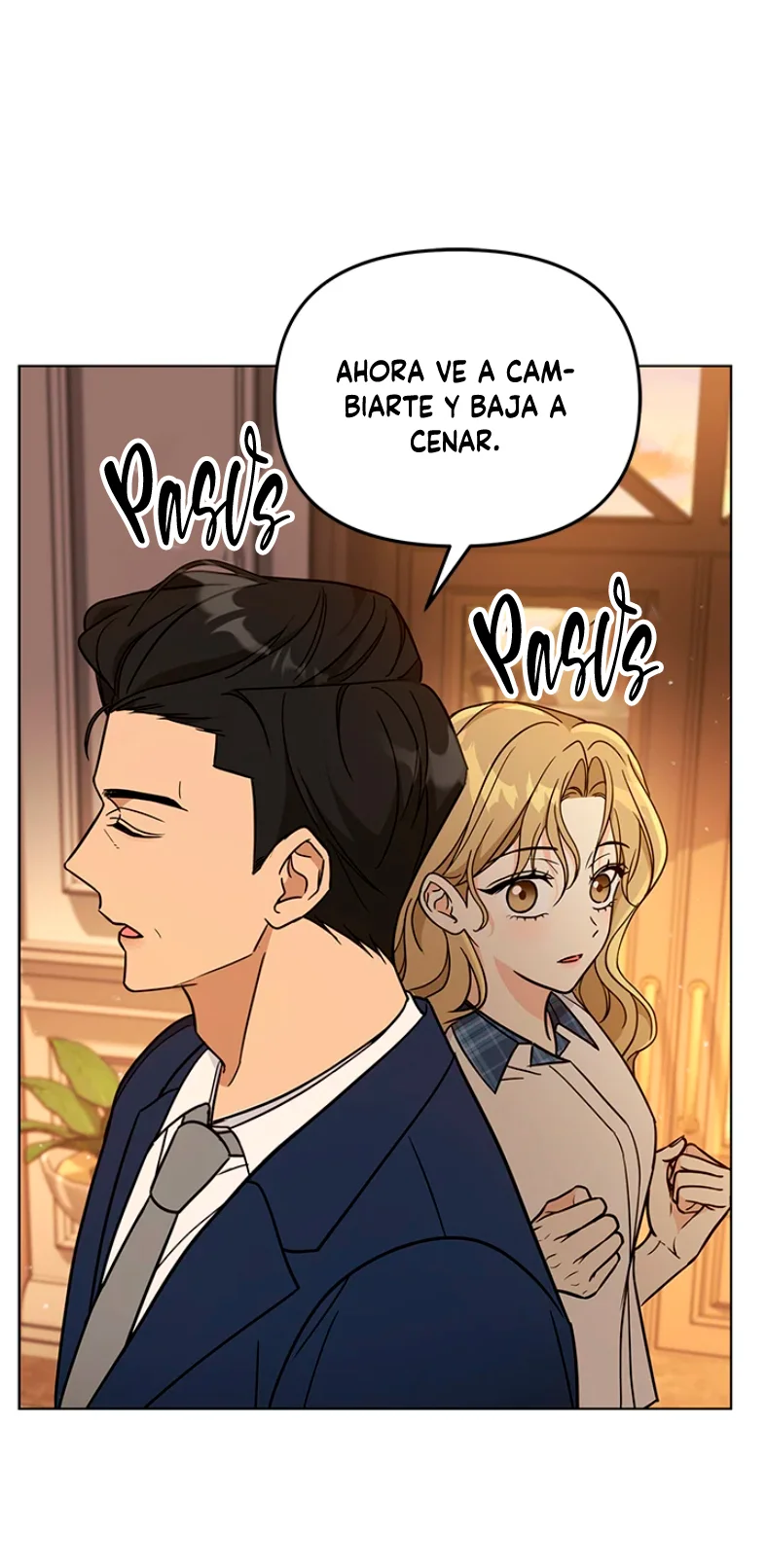 Página 70 del Manga