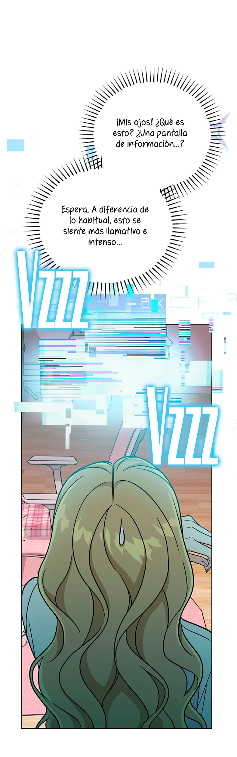 Página 75 del Manga