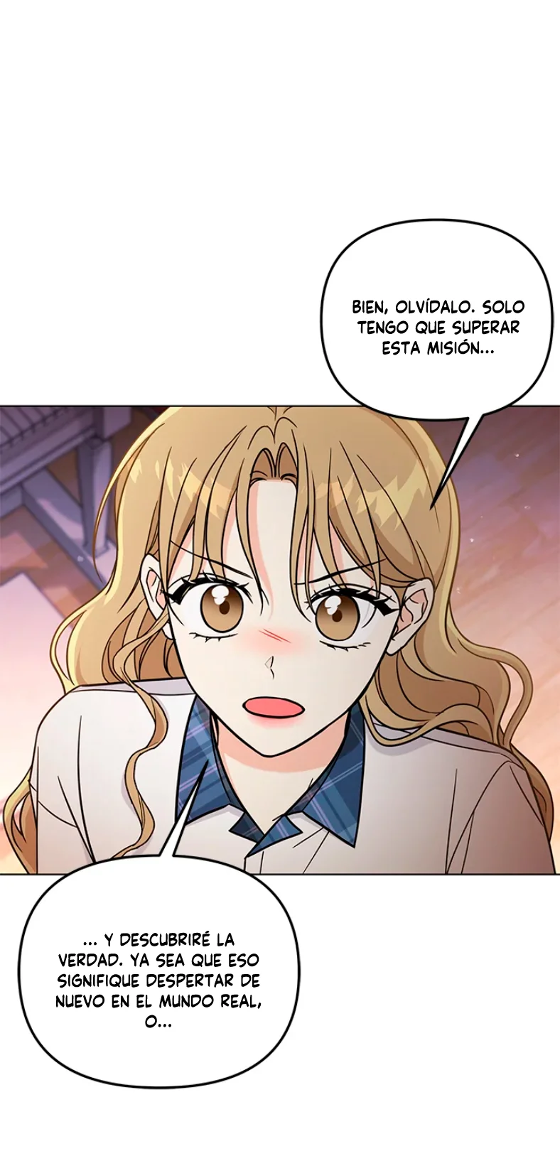 Página 85 del Manga