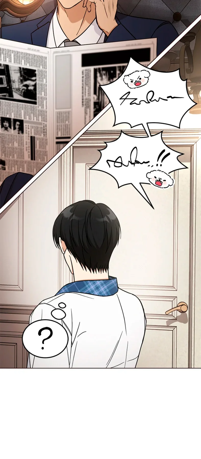 Página 90 del Manga