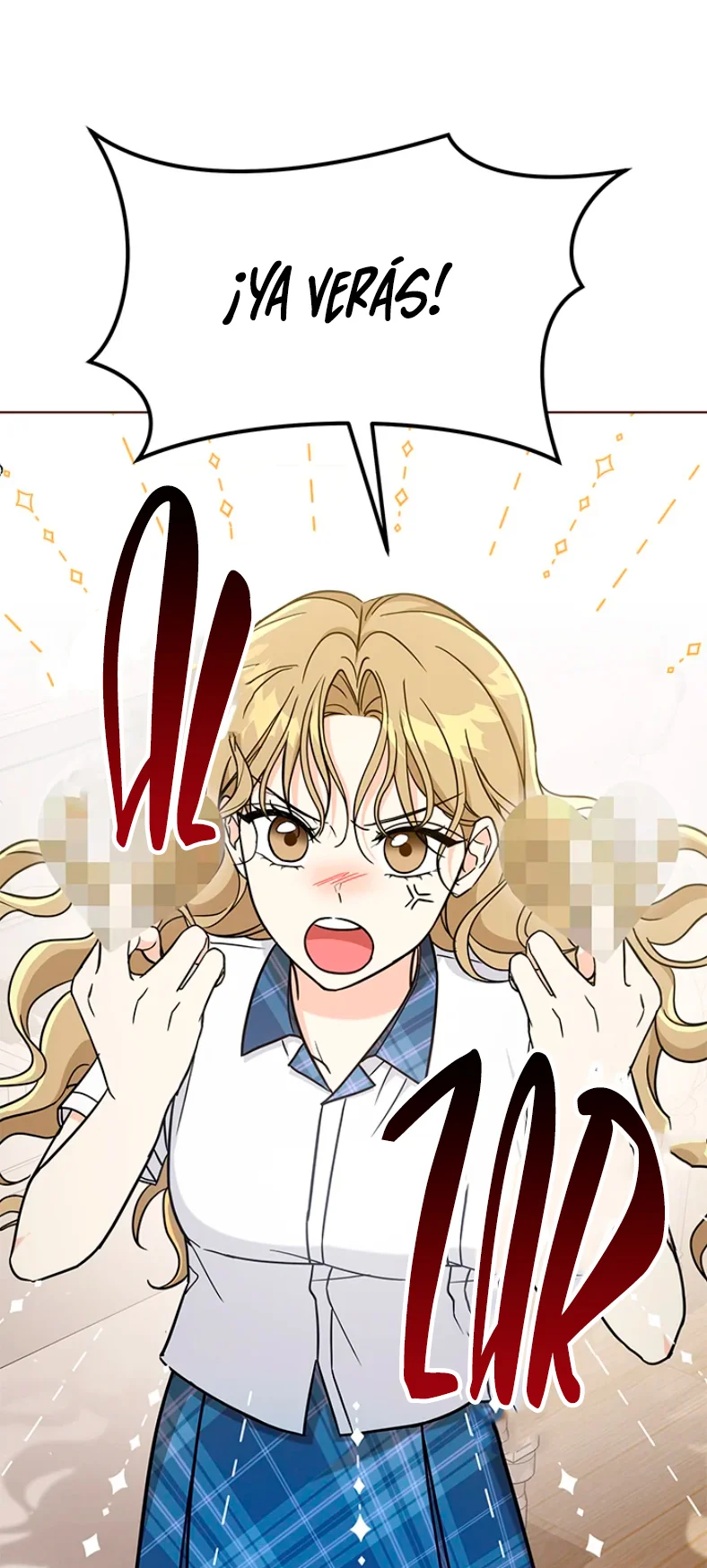 Página 91 del Manga