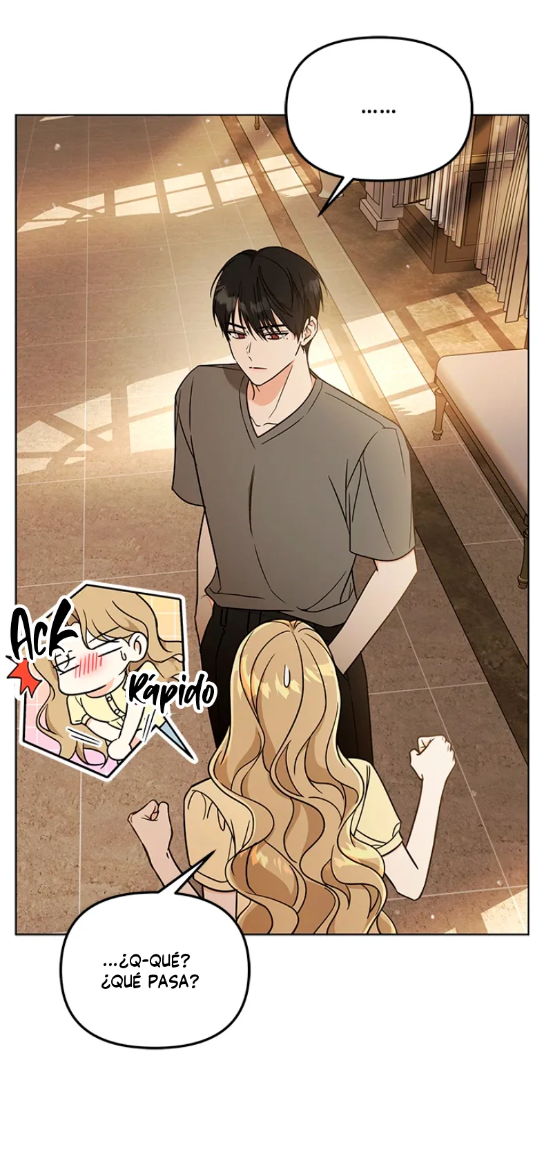 Página 43 del Manga