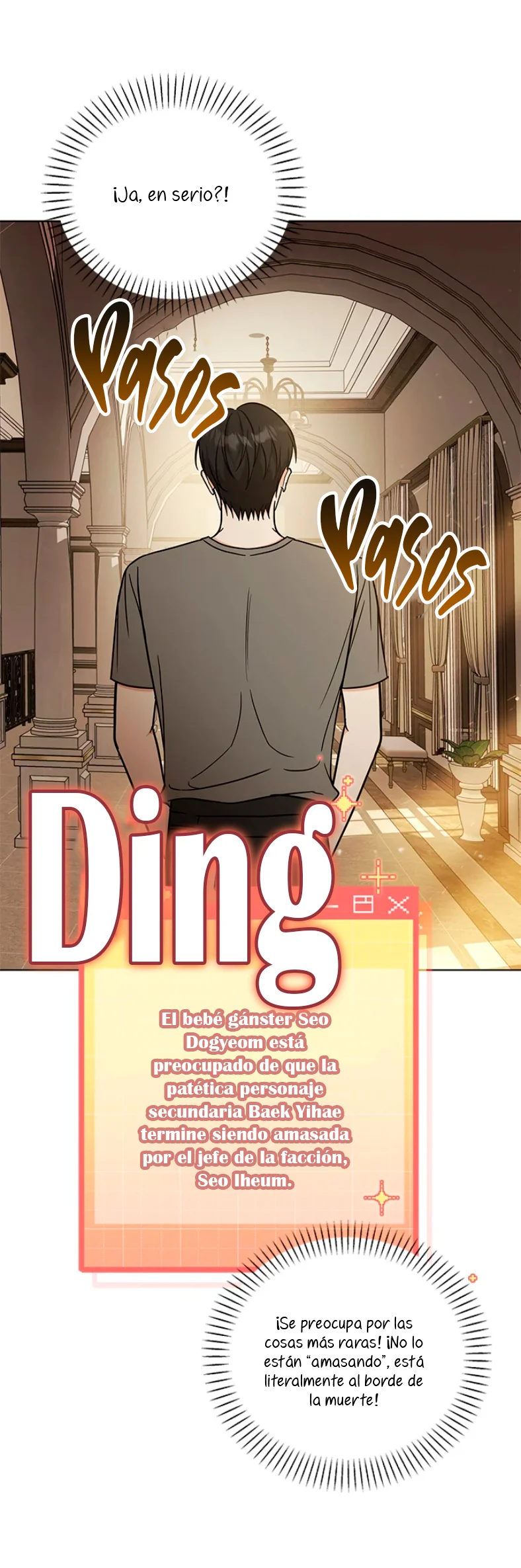 Página 51 del Manga