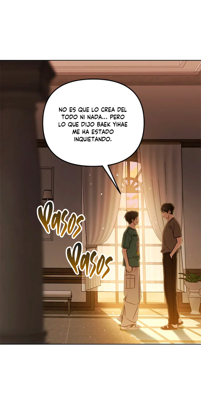 Página 54 del Manga