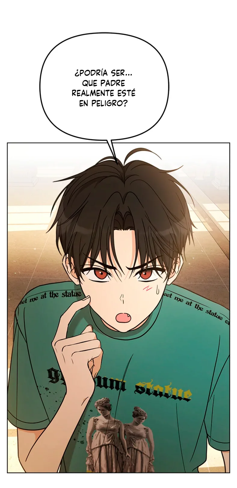 Página 55 del Manga