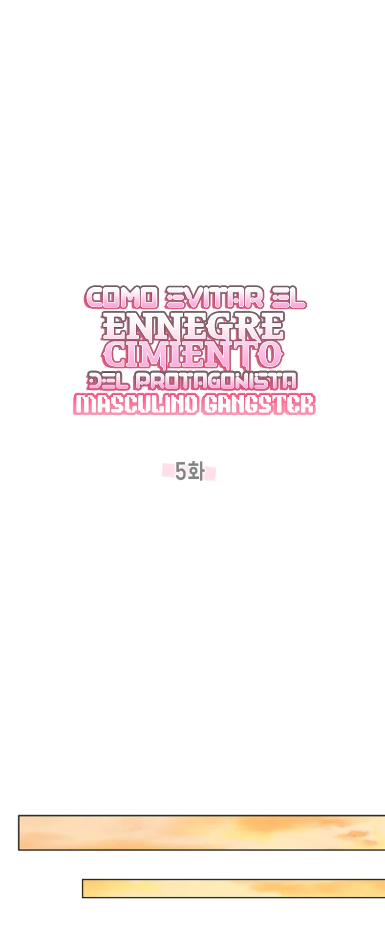 Página 61 del Manga