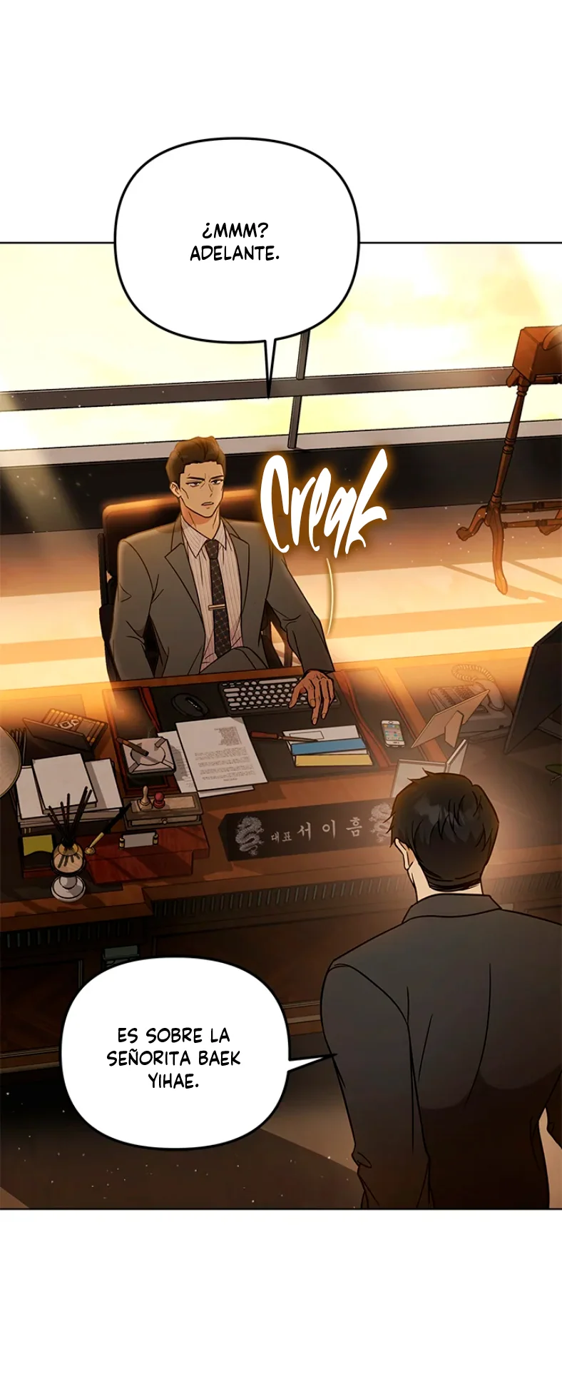 Página 67 del Manga